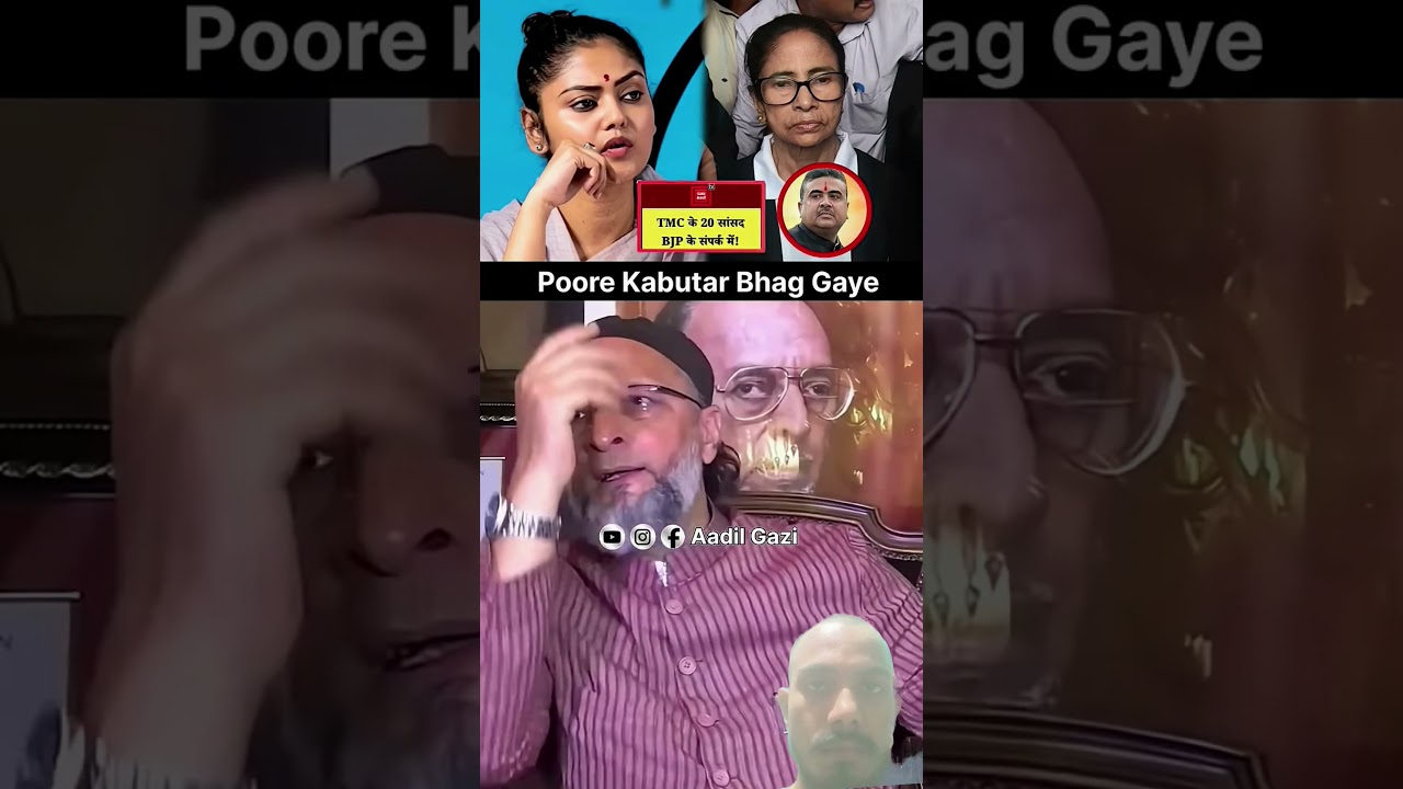 Asaduddin Owaisi 🔥 Powerful Bayan Remix | Heart Touching Words 💯 | Viral Shorts#asaduddinowaisi