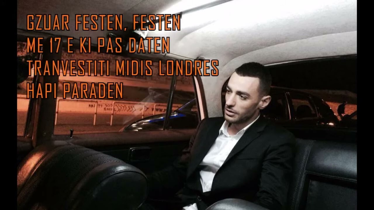 Stresi - R.I.P (Ta Djegi Letren)