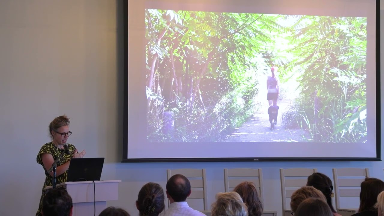 Beneath the Oak 2025: Rebecca McMackin