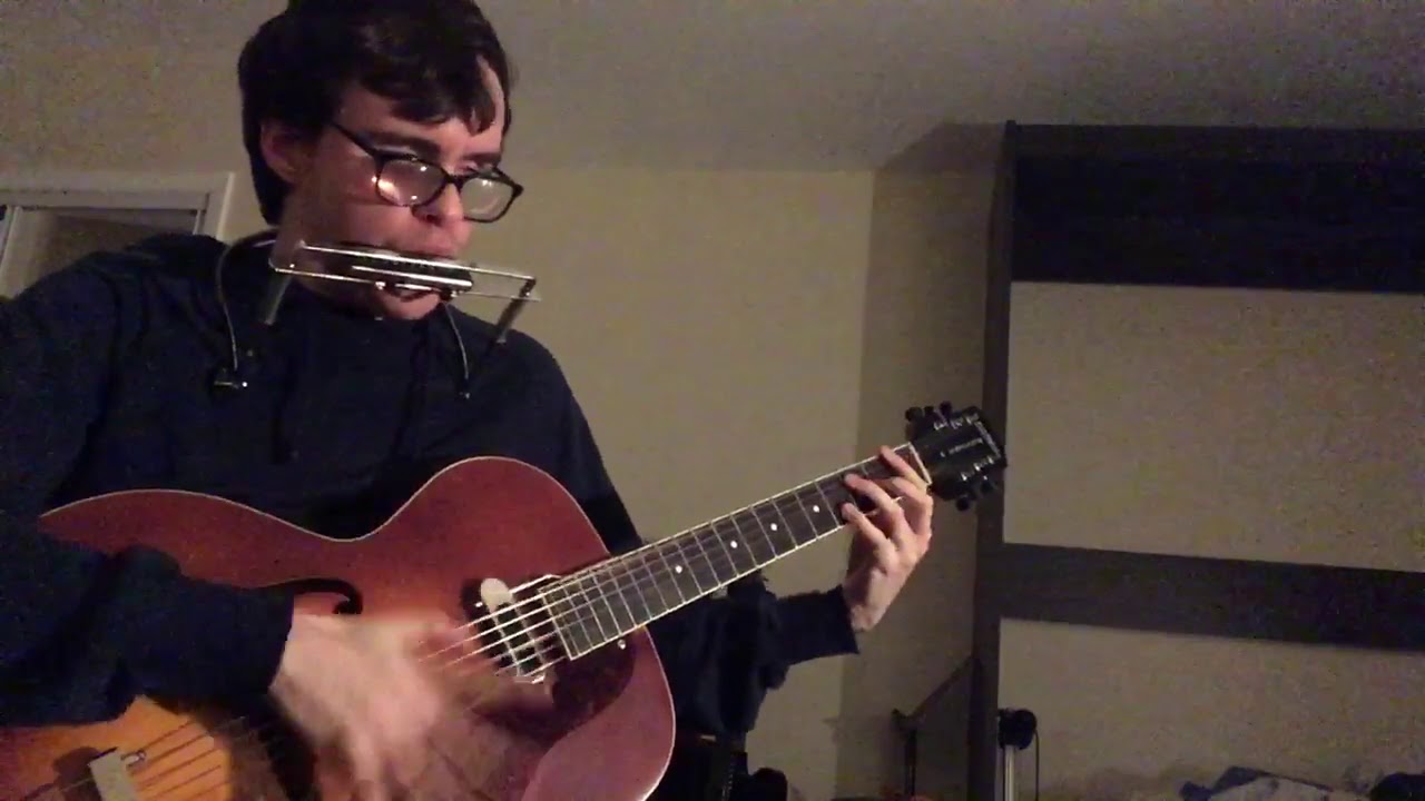 Benson&rsquo;s rider (George Benson) - Blind Selfie AKA No&eacute; Socha