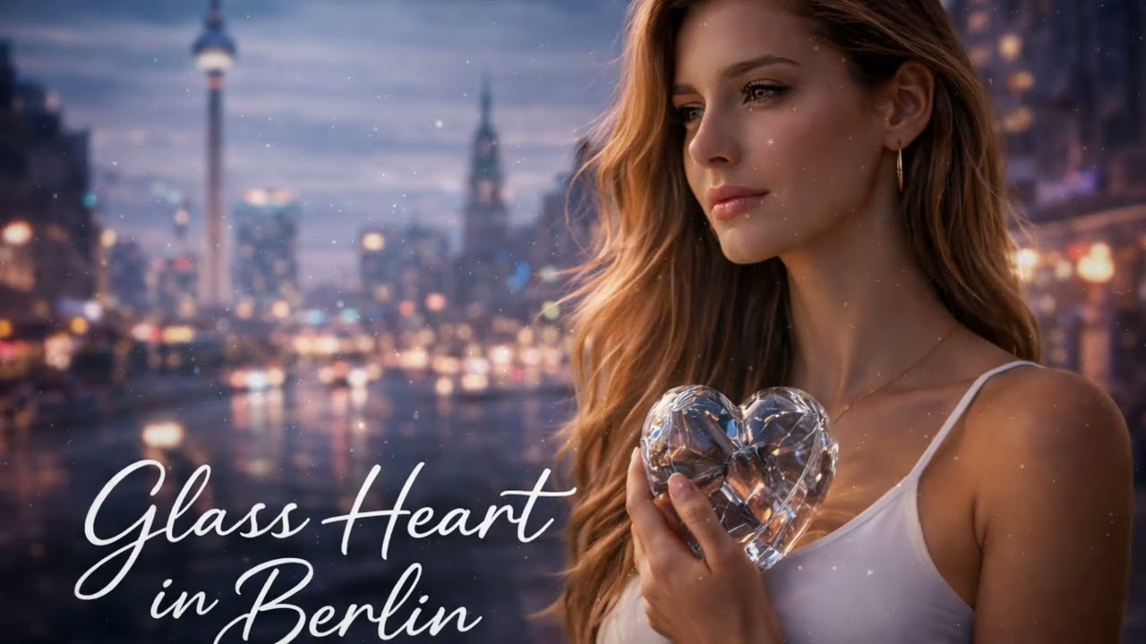Glass Heart in Berlin — Emotional Dream Music