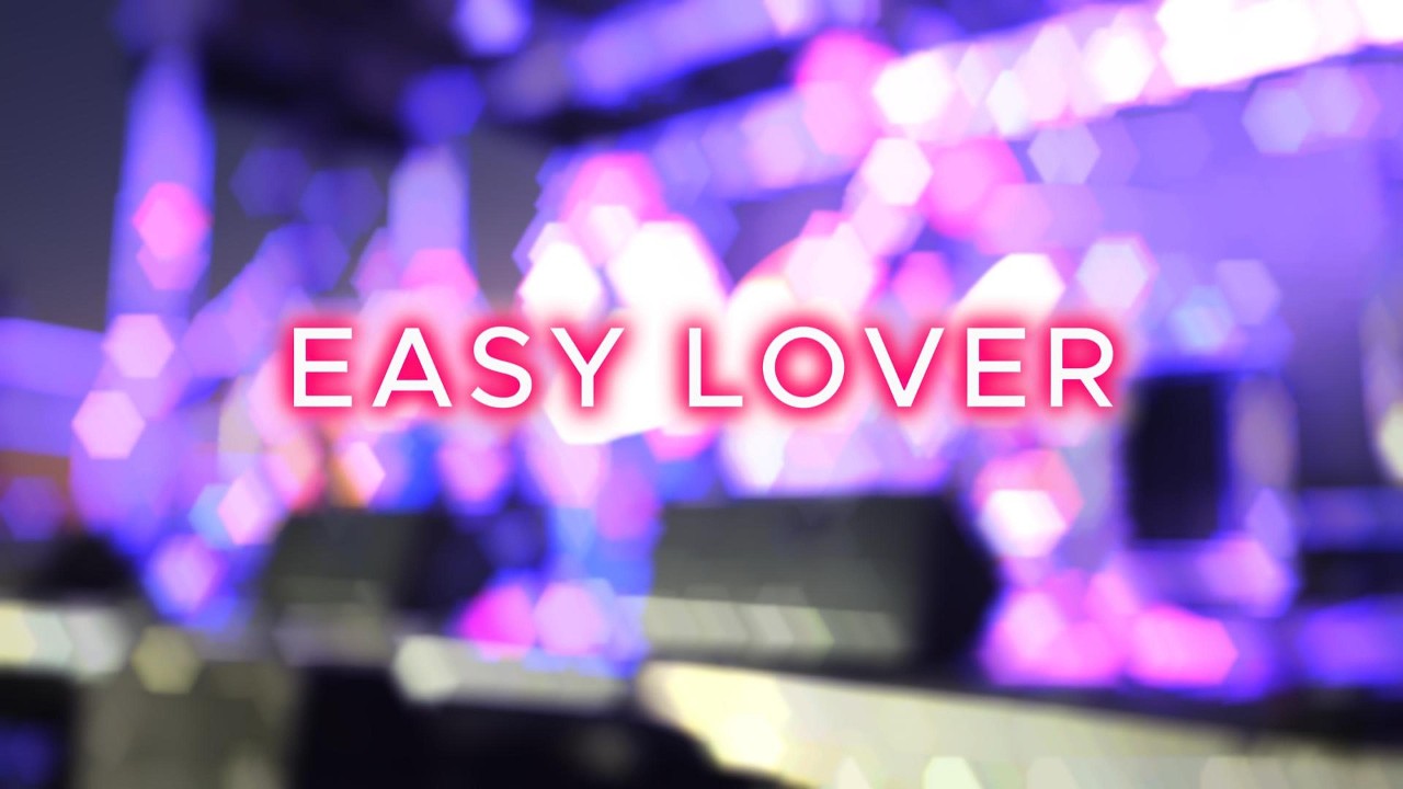 Easy Lover - Infinity music band BTR