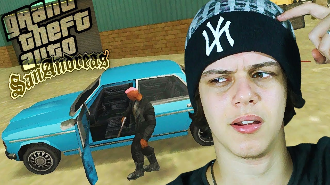 GTA SAN ANDREAS - Estratégia QUASE bem feita... #38