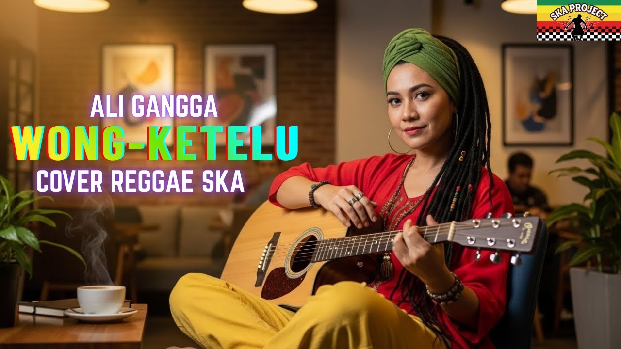 WONG KETELU-ALI GANGGA (Tarling Versi Reggae SKA) VIRAL DI TIKTOK! 2025