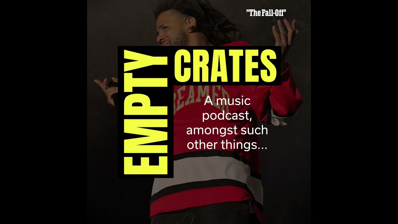 The Fall-Off: A Special Episode of Empty Crates (feat. TwentyEight Flavors)