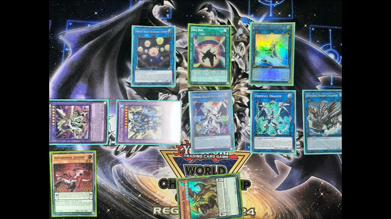 Dracoslayer Superheavy Samurai Deck January 2024 + 9 Interruptions combo
