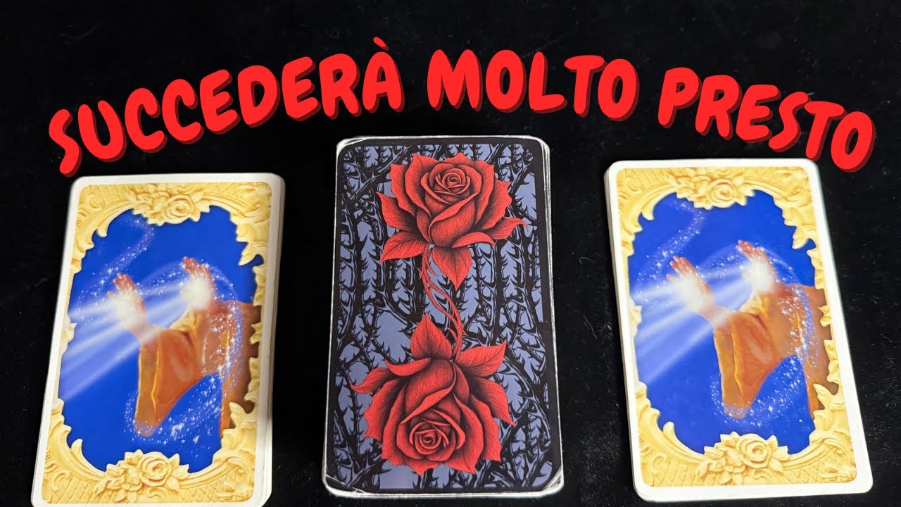  🔮SUCCEDERÀ MOLTO PRESTO 🔮
