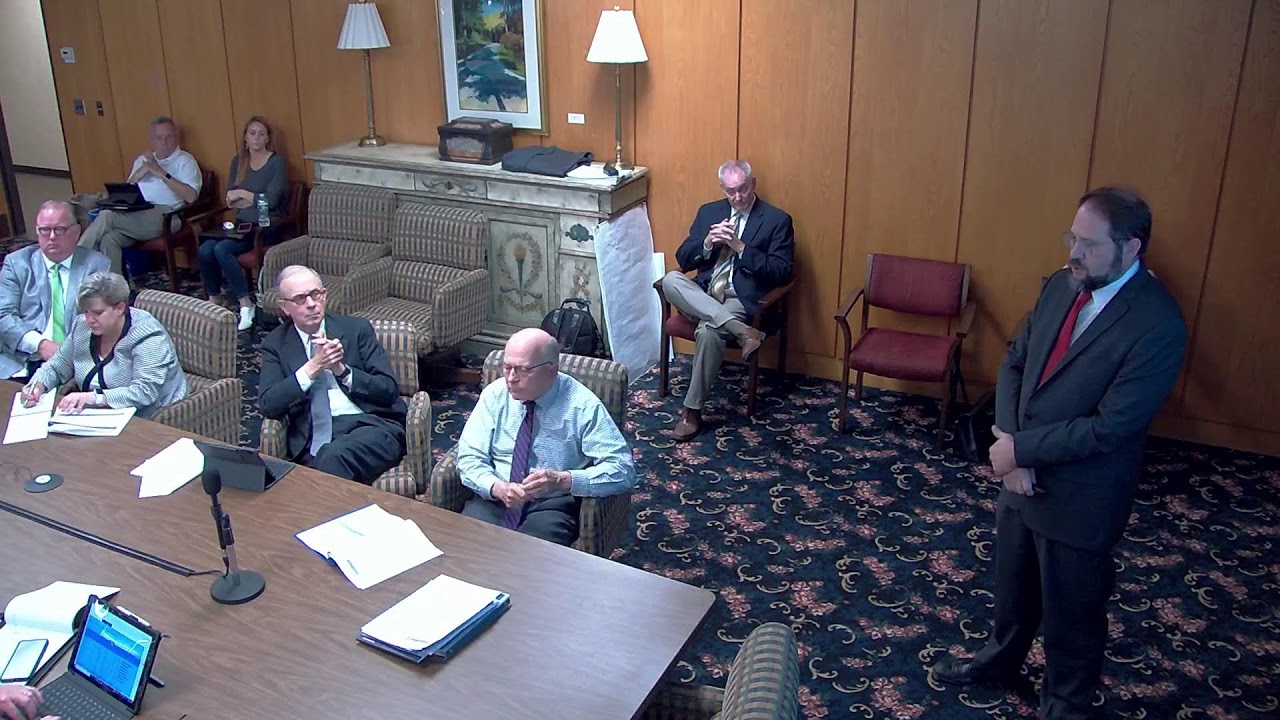 CRM Committee of the Whole Meeting 050922