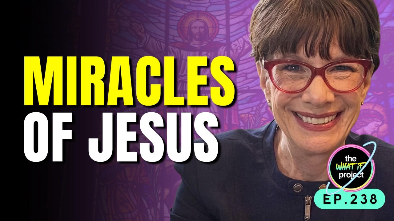 Dr. AJ Levine And The Miracles Of Jesus