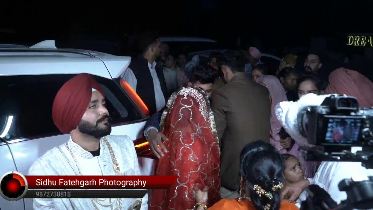 Wedding live