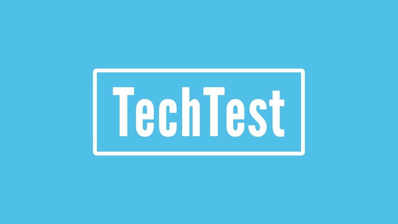Nowy zwiastun kanału TechTest!