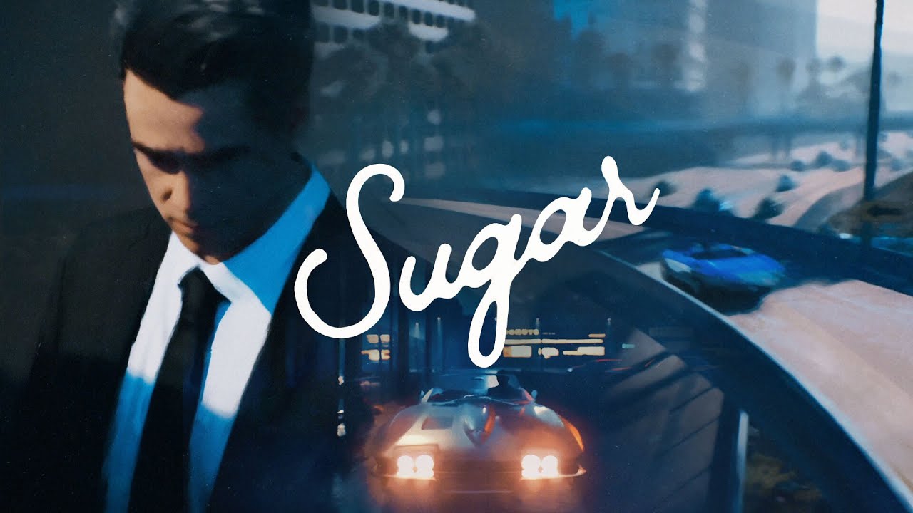 SUGAR Main Title Sequence | Apple TV+ | 4K