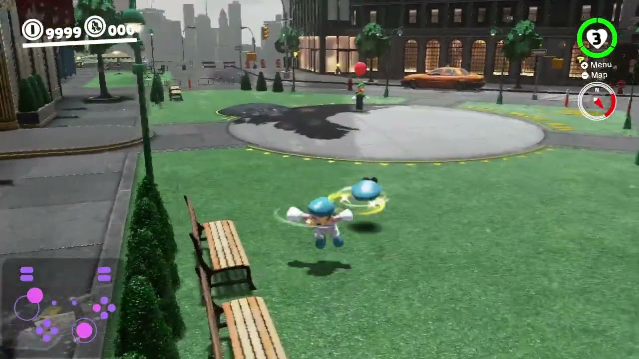 Database - Luigi the Diddler