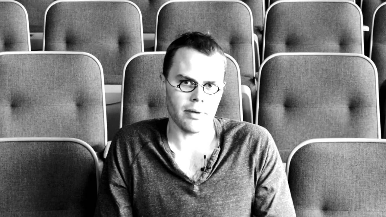 Samuel D. Hunter on The Whale