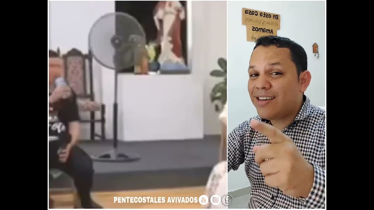 Luis Toro se burla de los que creen en el rapto de la iglesia