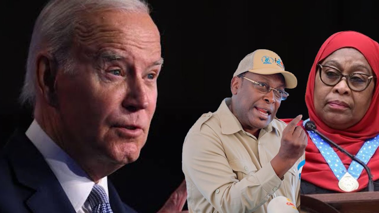 TAMKO KALI LA MAREKANI KWA TANZANIA JUU YA VIONGOZI WA CHADEMA “MMEWAPIGA WAMEUMIZWA SANA”