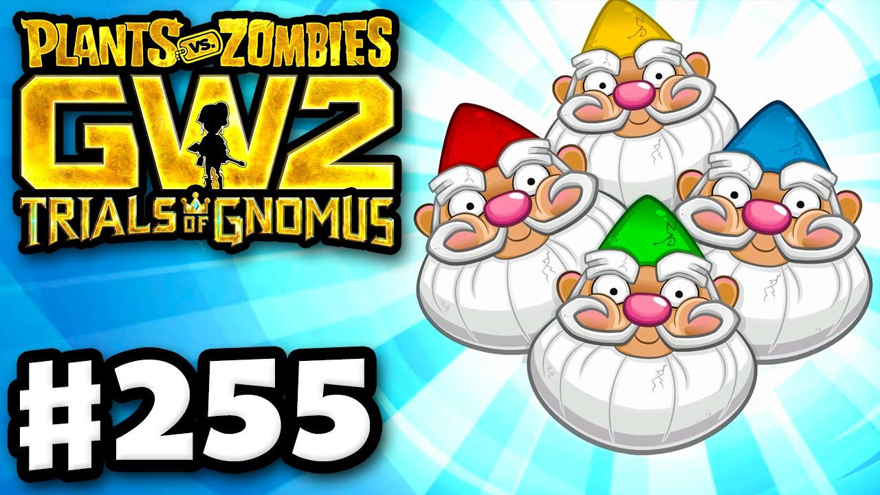 BROTHERS GNOMUS BOSS HUNT! - Plants vs. Zombies: Garden Warfare 2 - Gameplay Part 255 (PC)