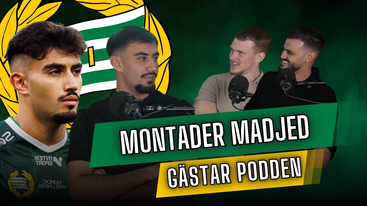 Interview with Iraqi rising star Montader Madjed (WITH ARABIC & ENGLISH SUBTITLES)