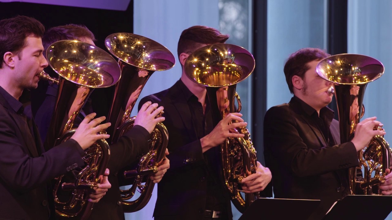 Sax und Saxhorn | Opus 333 |  R. Wagner arr. J. Daufresne: 