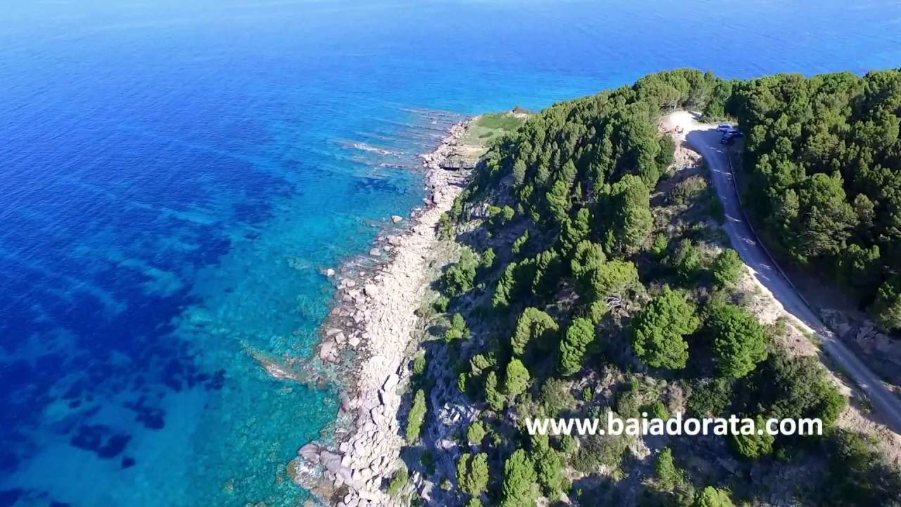 Punta Tresino - Baia Dorata Appartamenti sul mare a Santa Maria di Castellabate (SA)