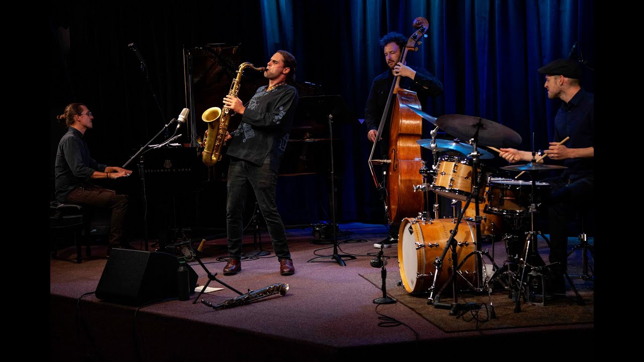 Mondays with Kuumbwa – Episode 65 – Ben Flocks Quartet