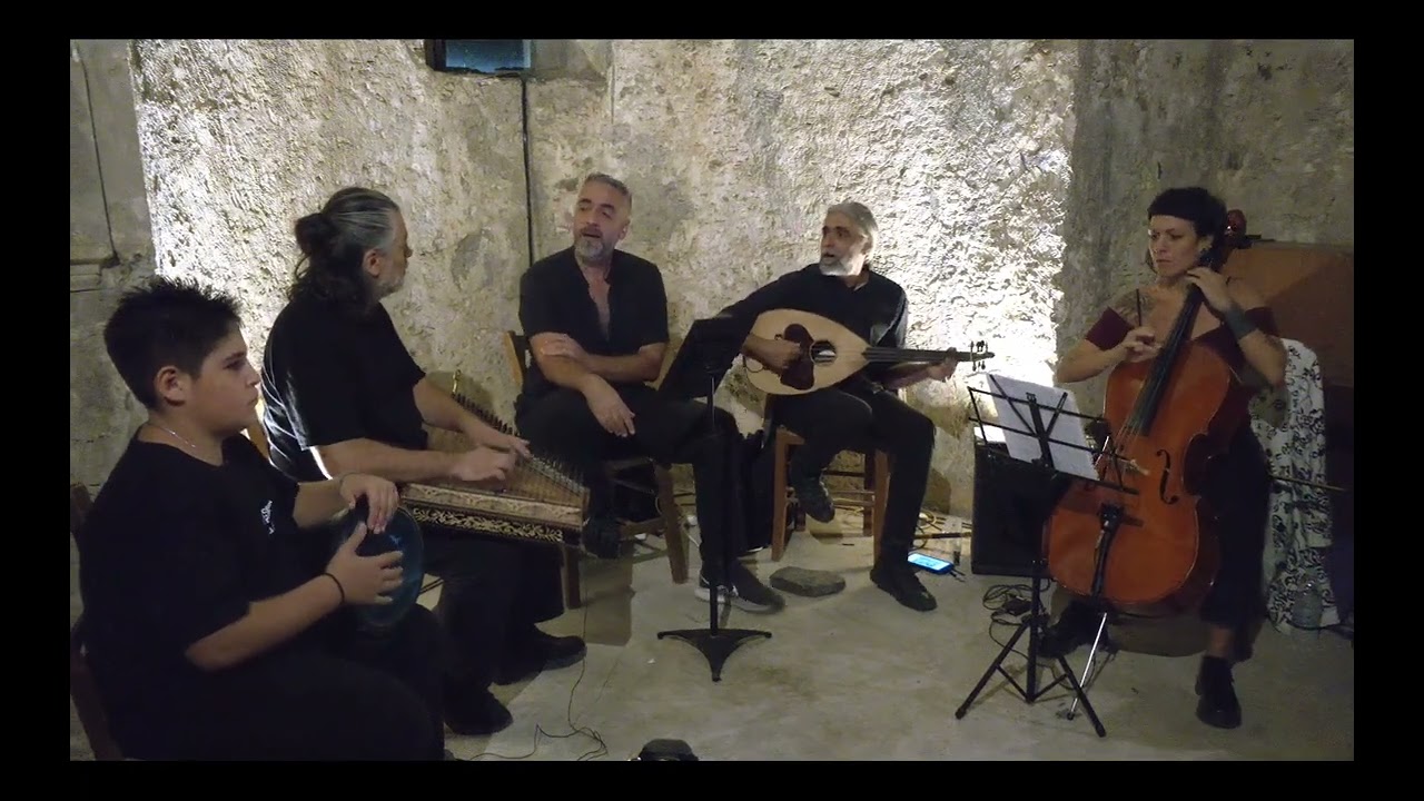 Η Μαρίτσα Η Σμυρνιά