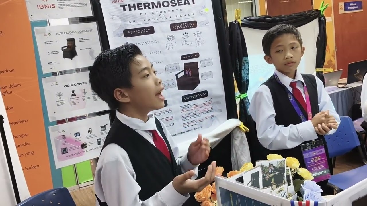THERMOSEAT 2026