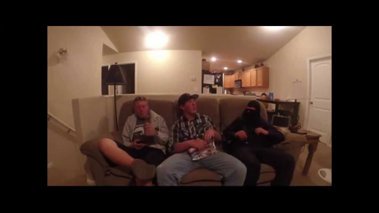 Bad Security(filmed with gopro)