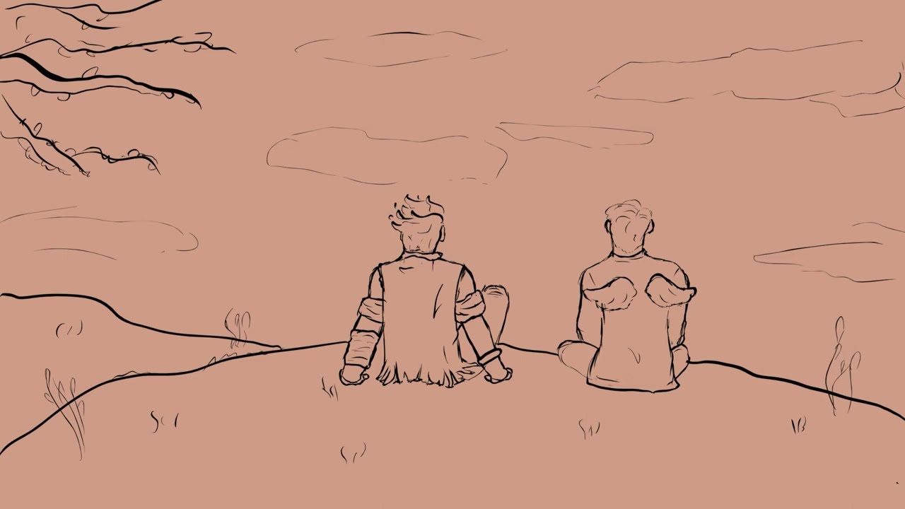 Team Rancher Double Life Animatic WIP