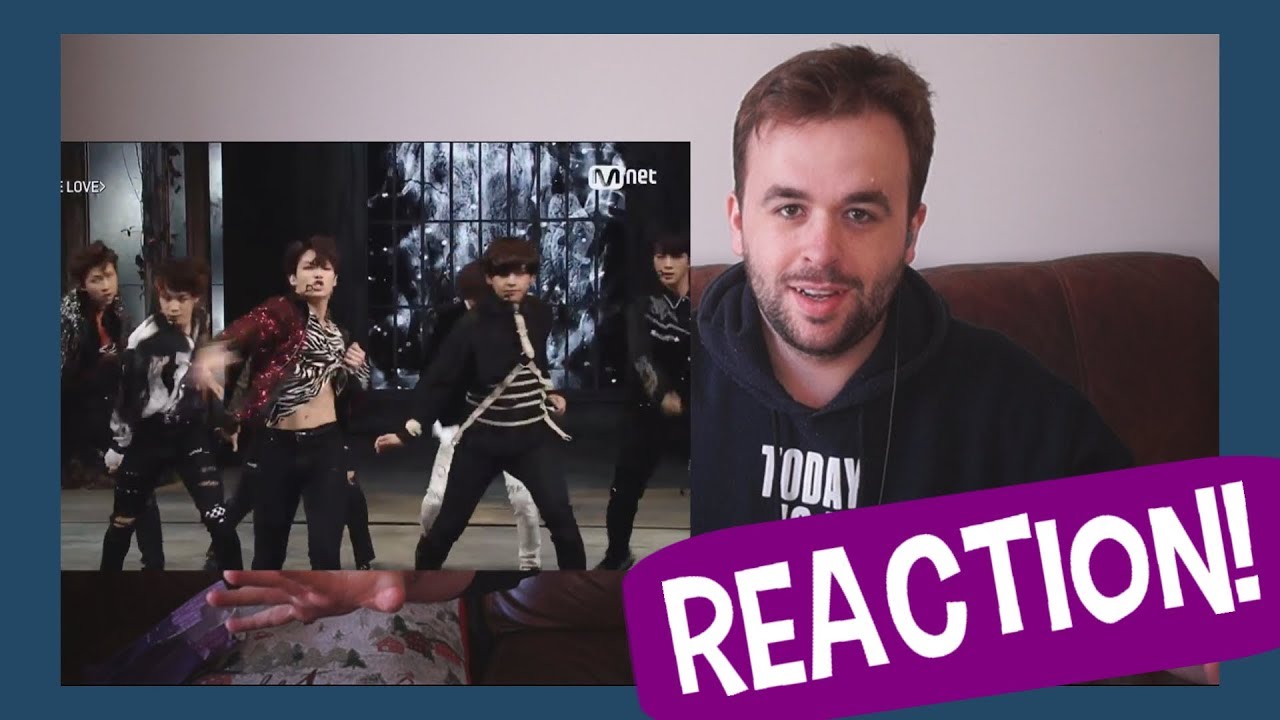 REACTING TO BTS (방탄소년단) - FAKE LOVE BTS COMEBACK SHOW (BTS REACTION)
