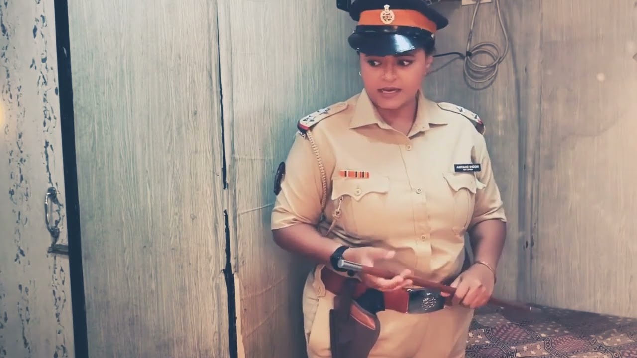 Inspector audition - Smita sable