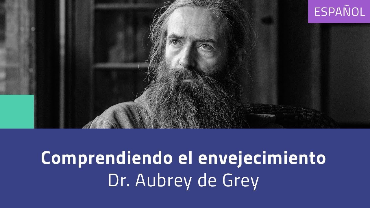 Conversaciones en Salamanca: Aubrey de Grey e Iñaki López