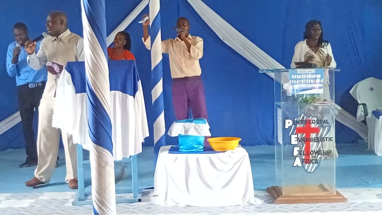 Injecting word of God this new  month 