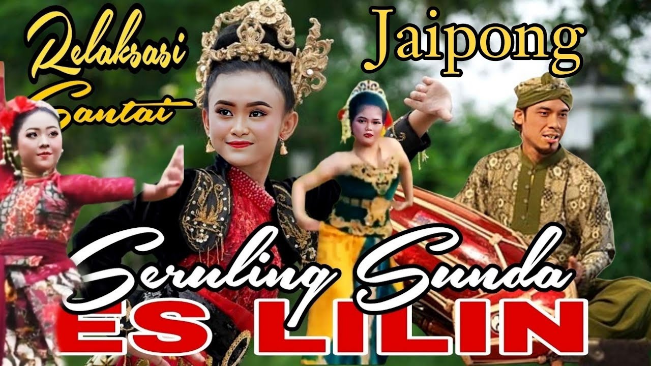 JAIPONG SULING SUNDA || KENDANG GLERR COCOK BUAT - RELAKSASI & DI PUTAR DIWARUNG