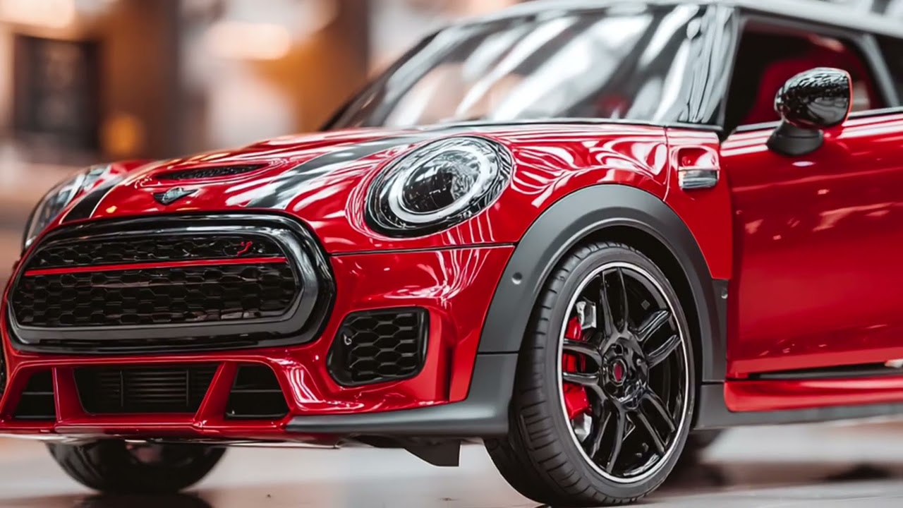 2026 Mini Cooper JCW: The Ultimate 2-Door Beast That Redefines Luxury and Power!