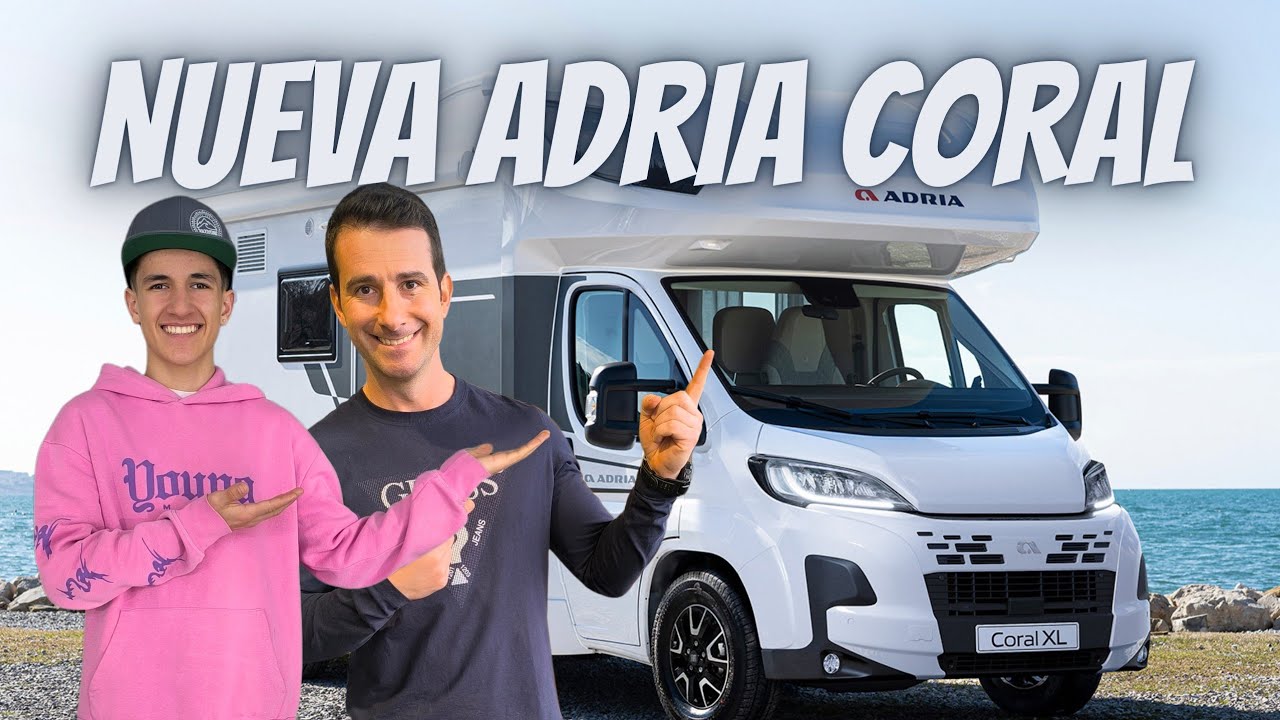 LA MEJOR AUTOCARAVANA CAPUCHINA