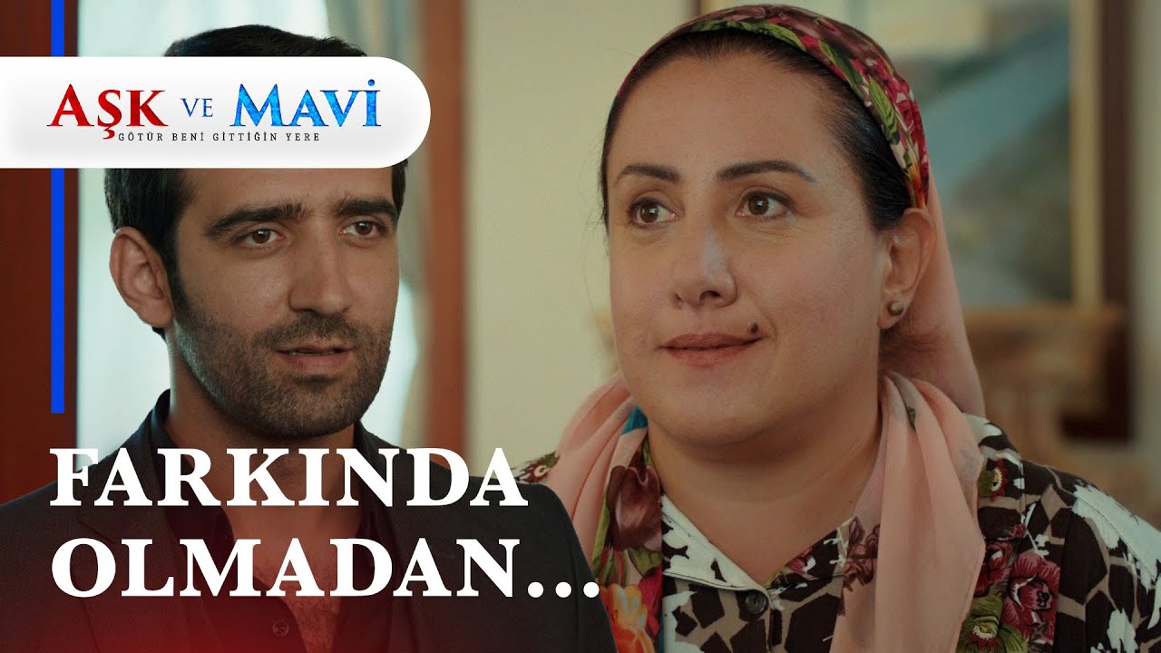 Hasibe ve Birgül, yeni düşmanlarıyla tanışıyor - Aşk ve Mavi 37. Bölüm