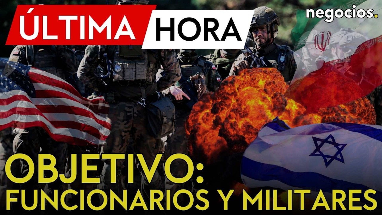 ÚLTIMA HORA | Irán lanza una amenaza global: funcionarios de EEUU e Israel serán objetivo