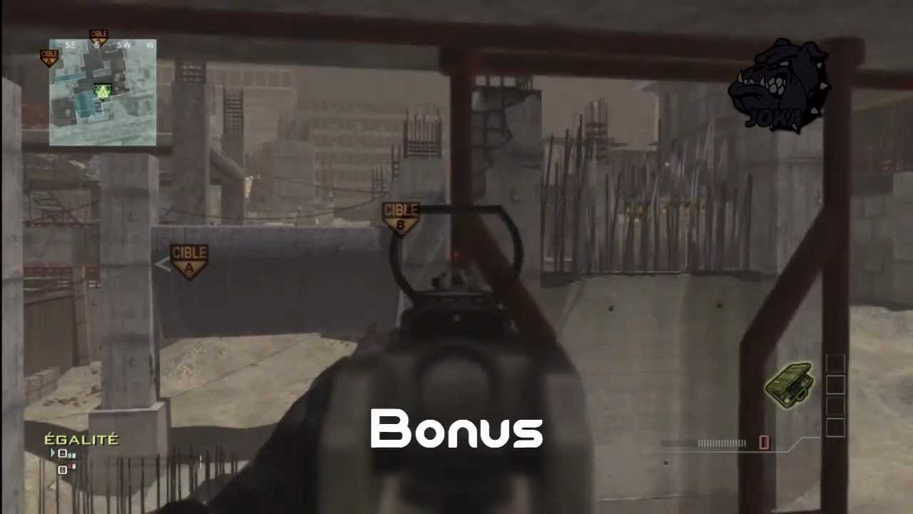 SnD Nade Spots #1 HARDHAT (MLG...)