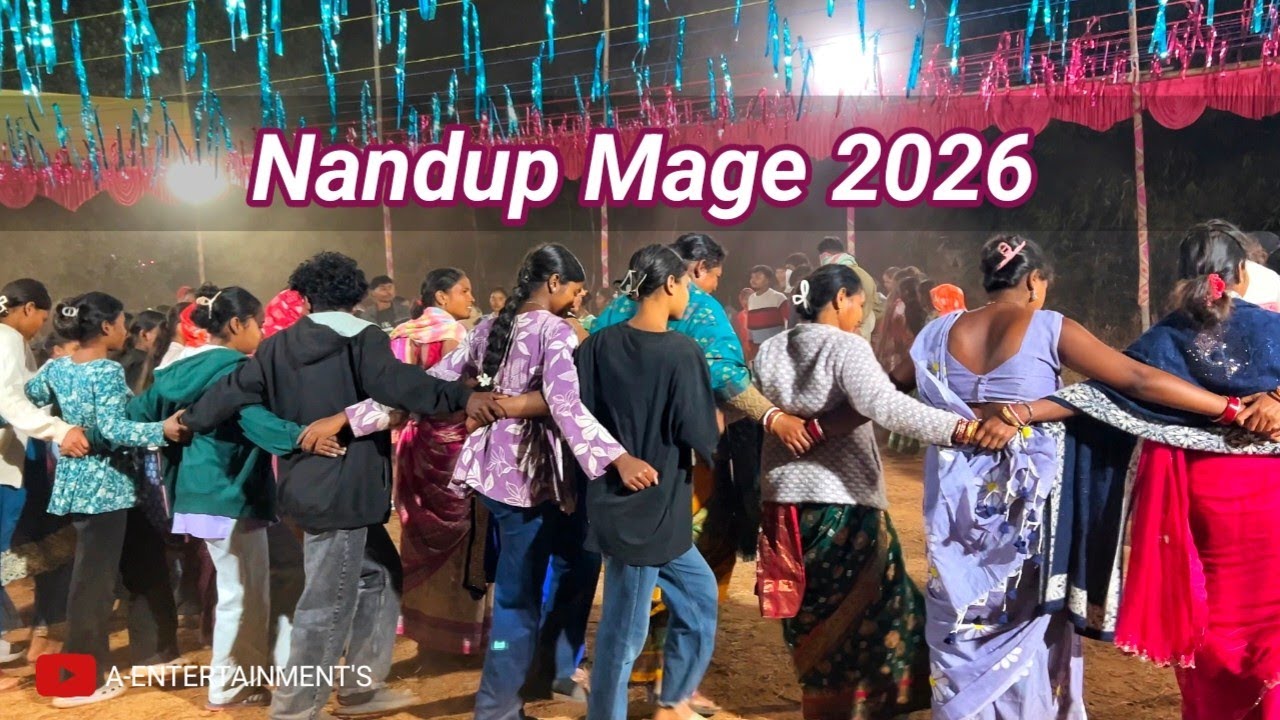 Nandup Mage 2026 | Nadup Mage Susun 2026 |