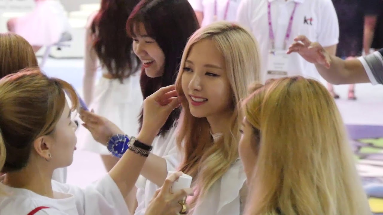 우주소녀 WJSN 13인 완전체시절 국제광고제 VR체험 UNCUT RAW VIDEO 레전드 직캠