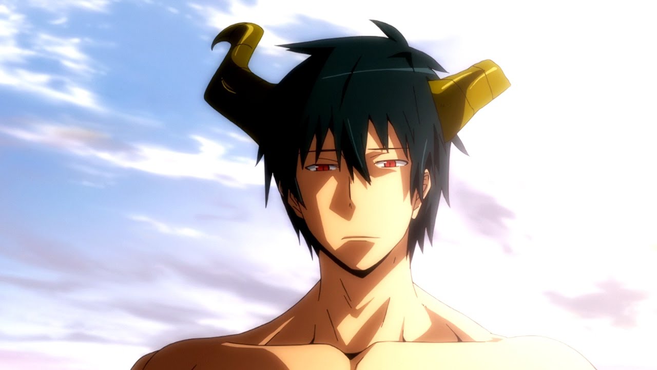 Maou-sama「AMV」- Something To Lose