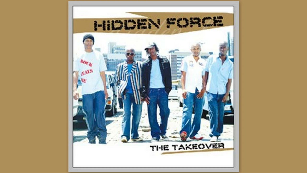 Hidden Force — Girl In The Crowd || The Takeover