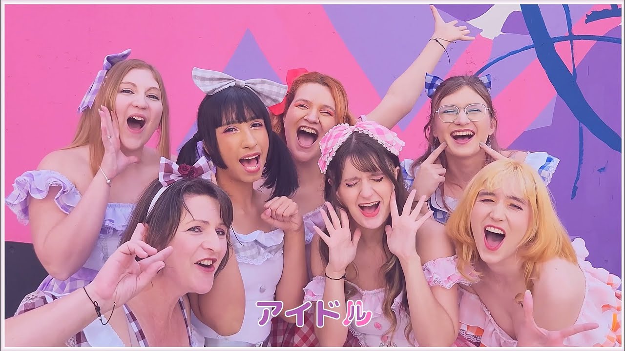 「Revolução Idol ~ タピオカの生き方」 - Tapioca Club - MV FULL