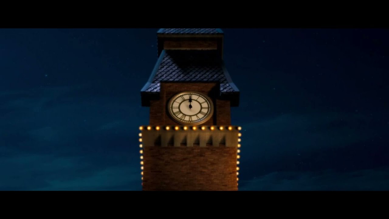 The Polar Express clocktower ring sound effect