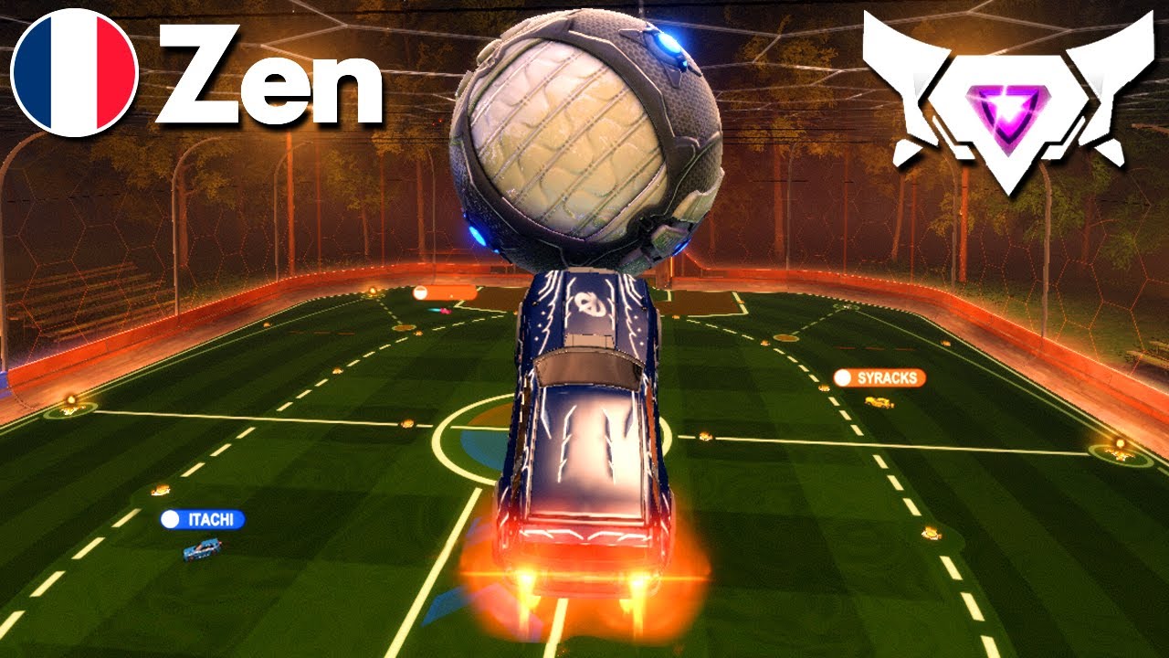 ZEN has UNREAL Control in SEASON 16!