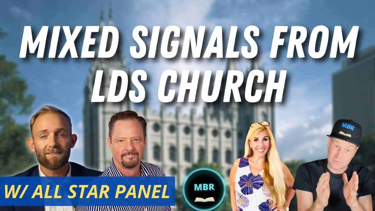 Greg Matsen & Jacob Hansen Talk LDS & LGBTQ Controversies!