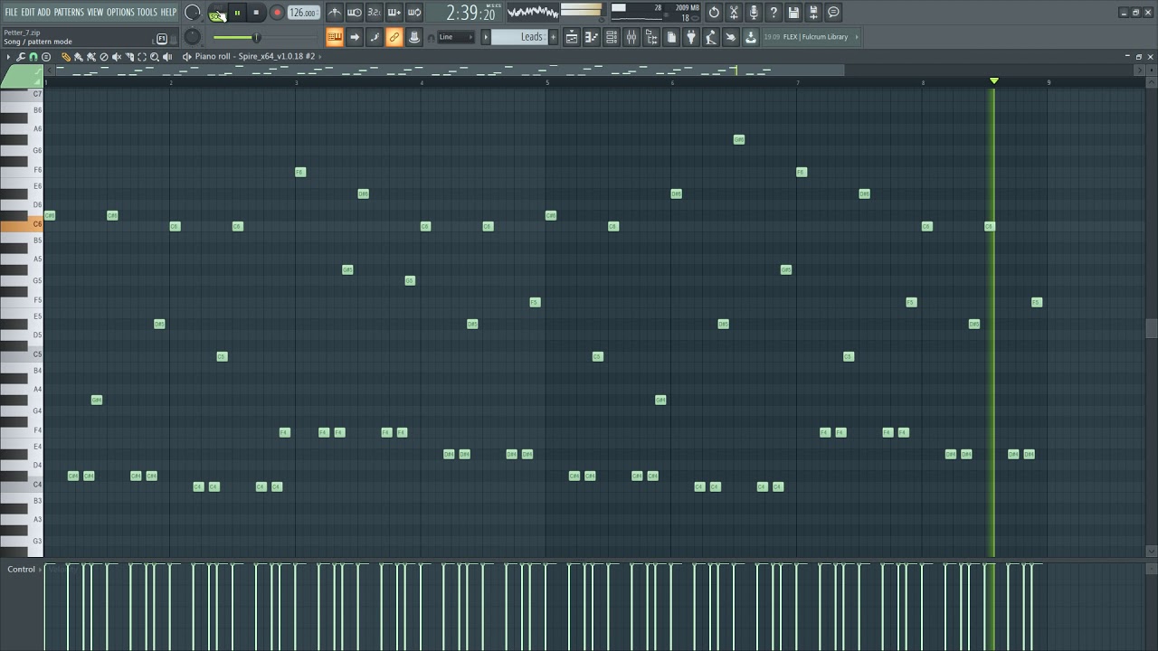 Fl Studio 20 - Progressive Trance (Tutorial)
