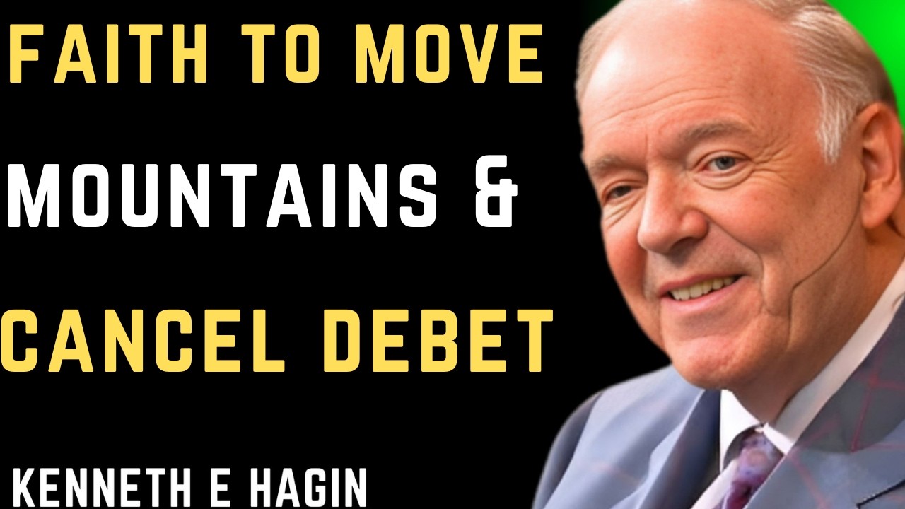 SPEAK FAITH, DESTROY DEBT, CLAIM FREEDOM