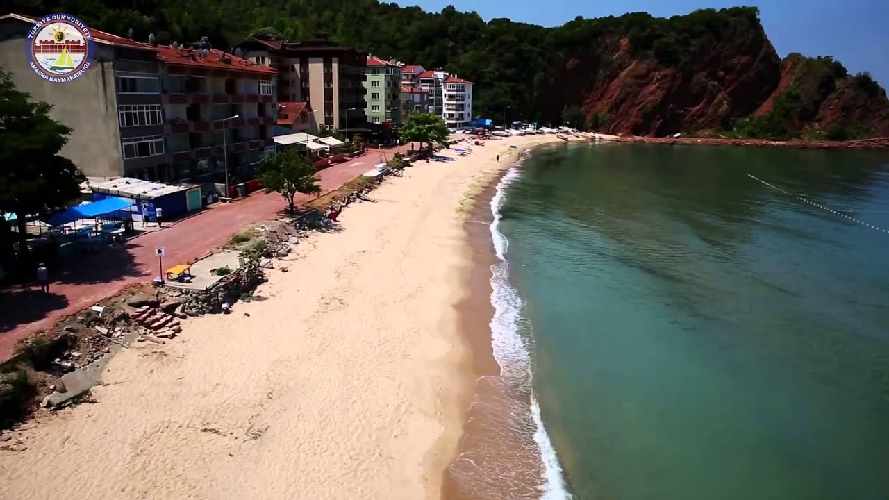 Amasra Tanıtım Filmi (Amasra, Çakraz, Bozköy, Akkonak, inkumu)